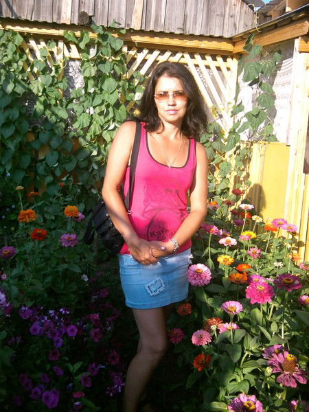 Марина Грязева