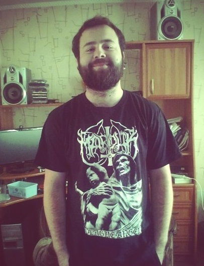 Евгений Егольников