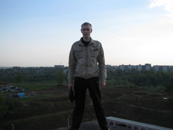 Сергей Золотарский