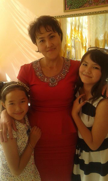 Нурлан Умаров