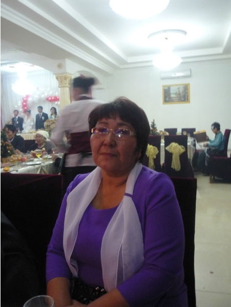 Галия Скакова