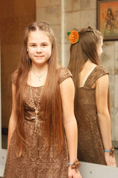 Анна Дудкина