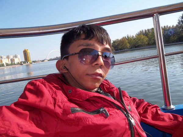 Мадияр Джамбулов