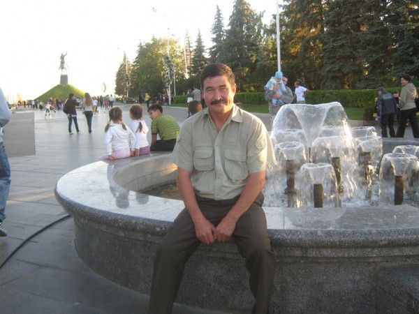 Ирек Хисматуллин