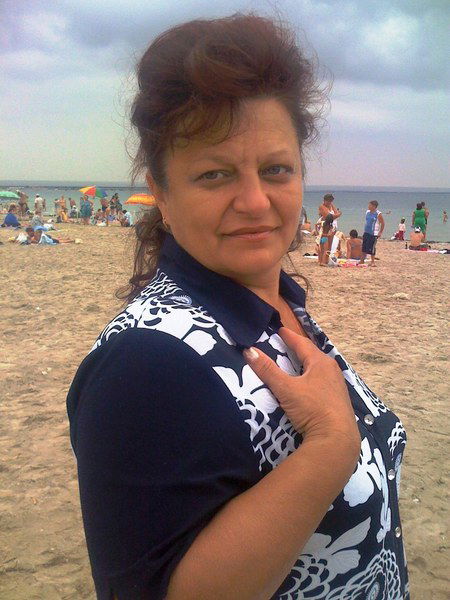 Алла Иванина