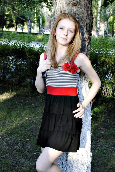 Катя Васютина