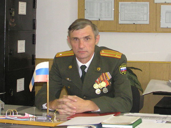 Евгений Каверзнев