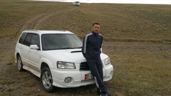 Эдил Рысбеков