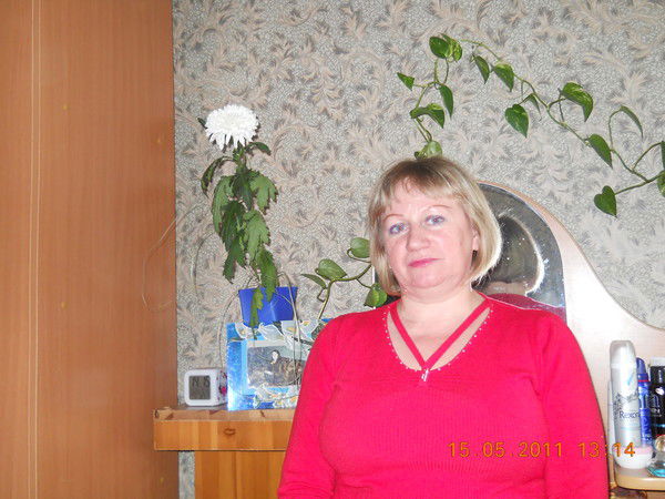 Анна Гетьман (Вихрова)