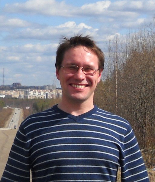 Сергей Тупицын