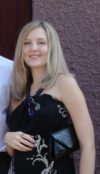 Ольга Ганженко