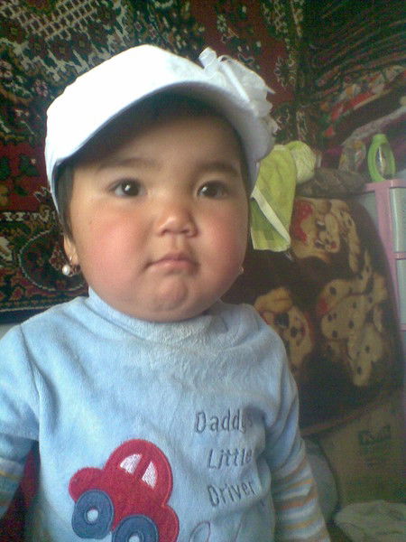 Адиэлина Жекшенова