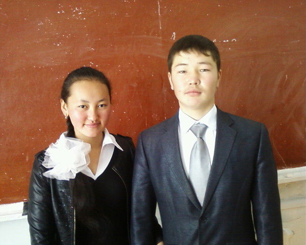 Нуртилек Мамасали Уулу