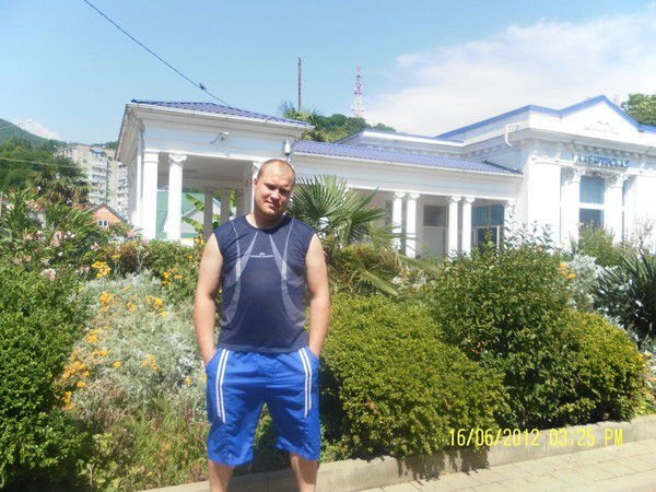 Михаил Бирюков