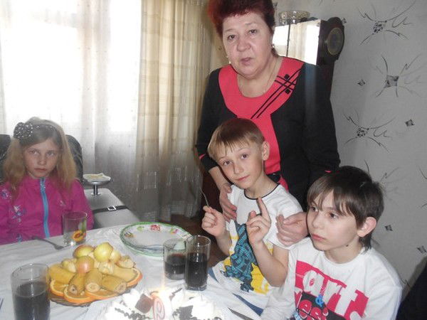 Ольга Антонова