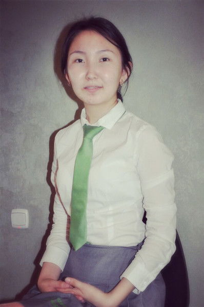 Алина Демократова