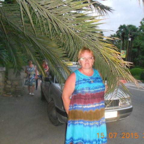 Светлана Червякова