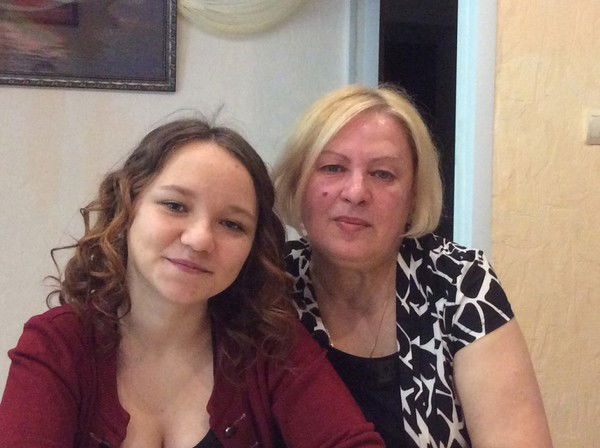 Алевтина Серебренникова