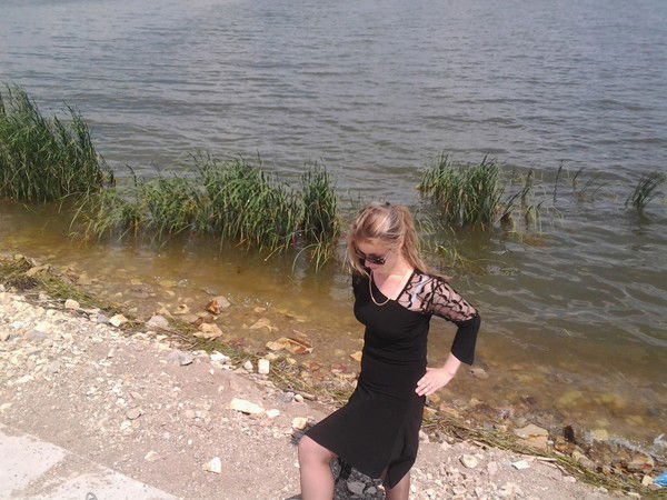 Алла Караваева