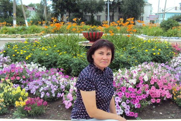 Нурсина Хуснуллина