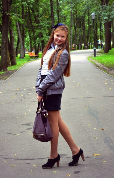 Мария Проничева