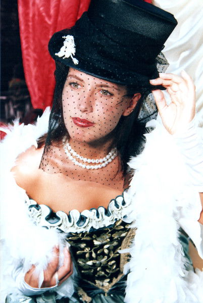 Елена Шабанова