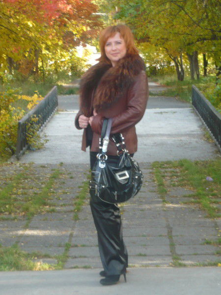 Ирина Лысова