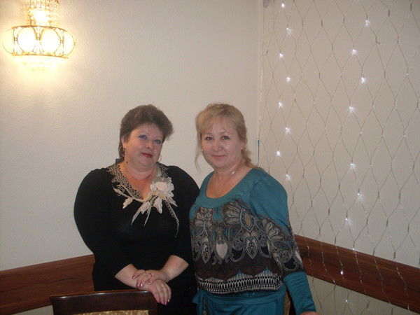 Татьяна Вербицкая(Тимофеева)