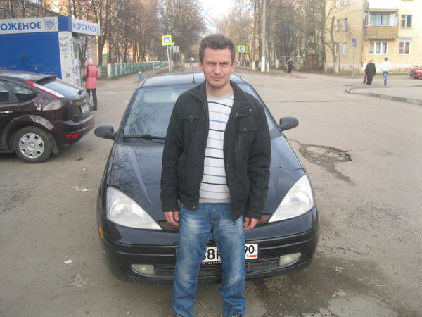 Сергей Шестаков