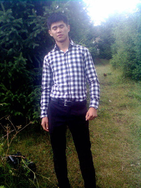 Медербек Байдылдаевич