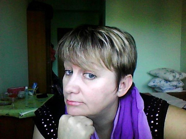 Ольга Шевченко