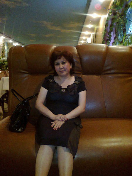 Ляззат Абдиева