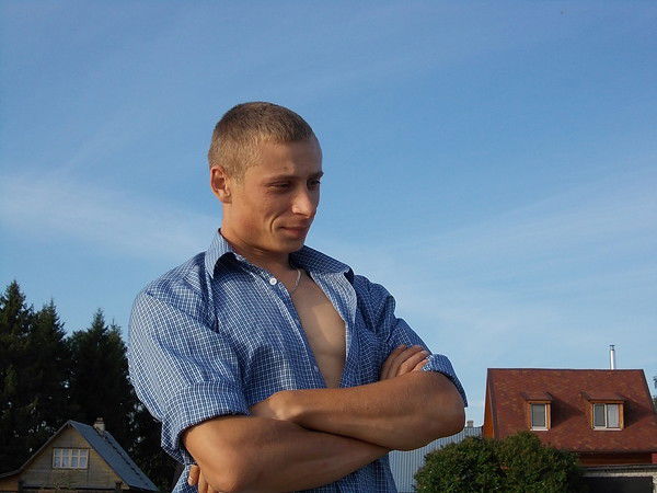 Максим Бушмакин