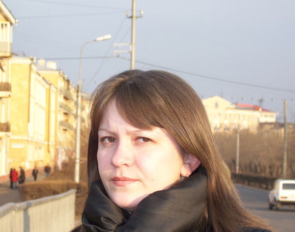 Александра Антошина