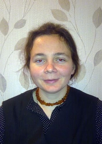 Евфросиния Новохатко