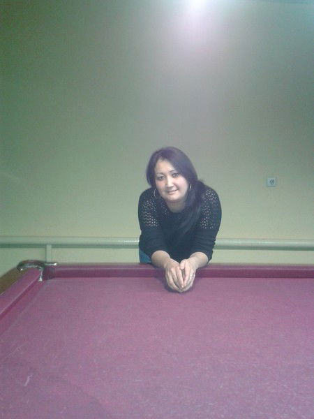 Данара Даулетбаева