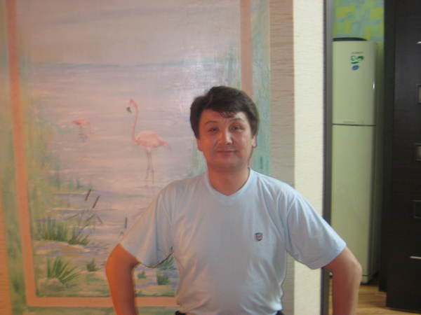 Канат Шамшиденов