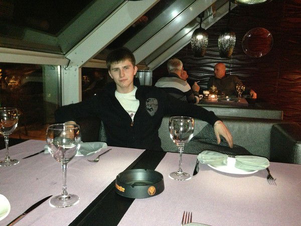 Александр Яковлев