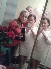 Олічка Шевченко