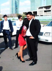 Камила Досумова