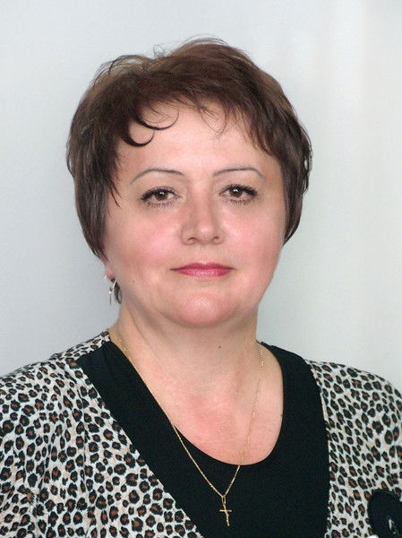 Людмила Ташкова