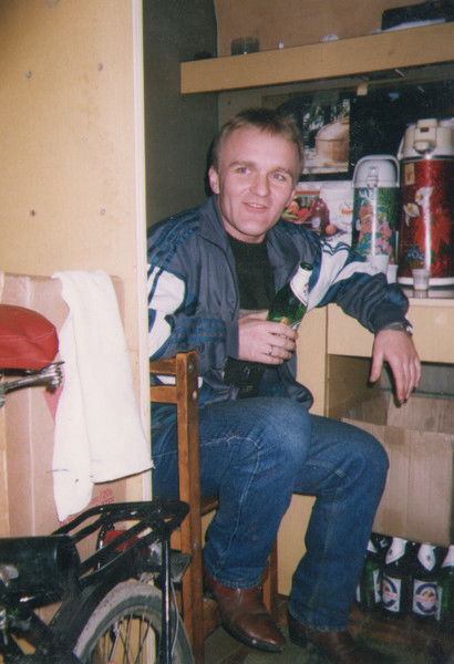 Александр Абакумов