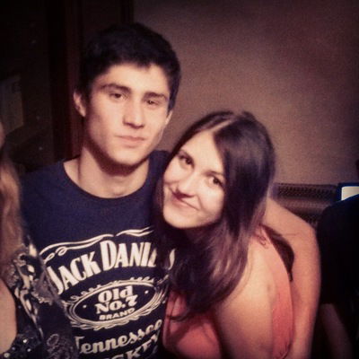 Надя Берладин