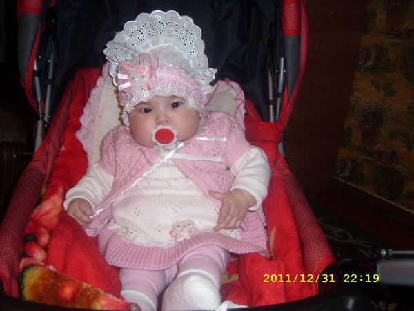 Эльмира Серикова