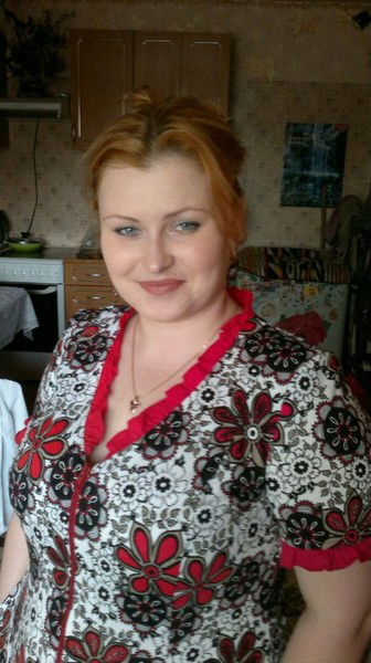 Анна Нестеренко