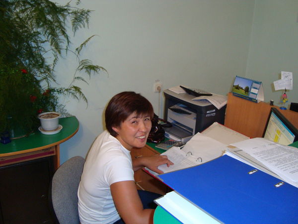 Мансия Ережепова