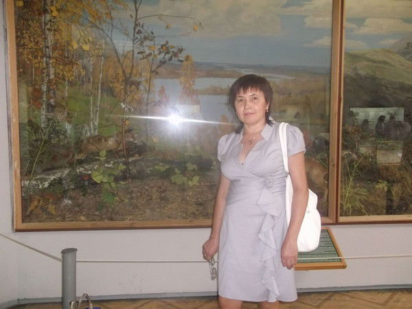 Альбина Рахматуллина