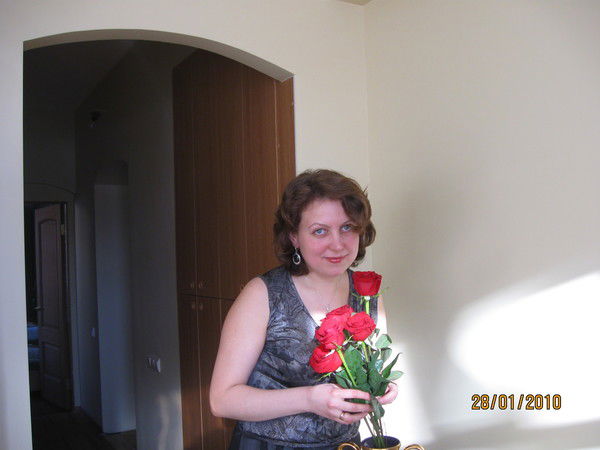 Лариса Смелкова