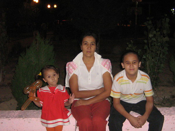 Гулчехра Кобулова