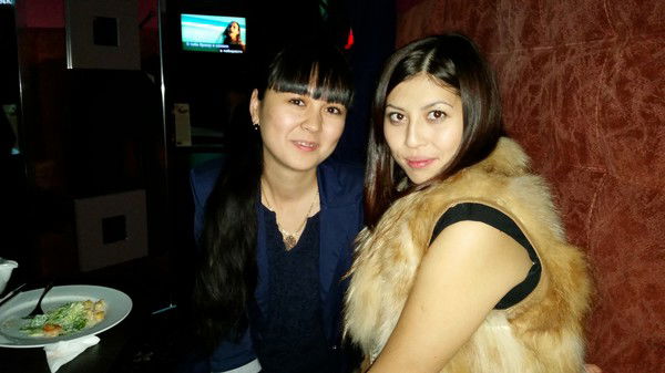 Алена Утипкалиева